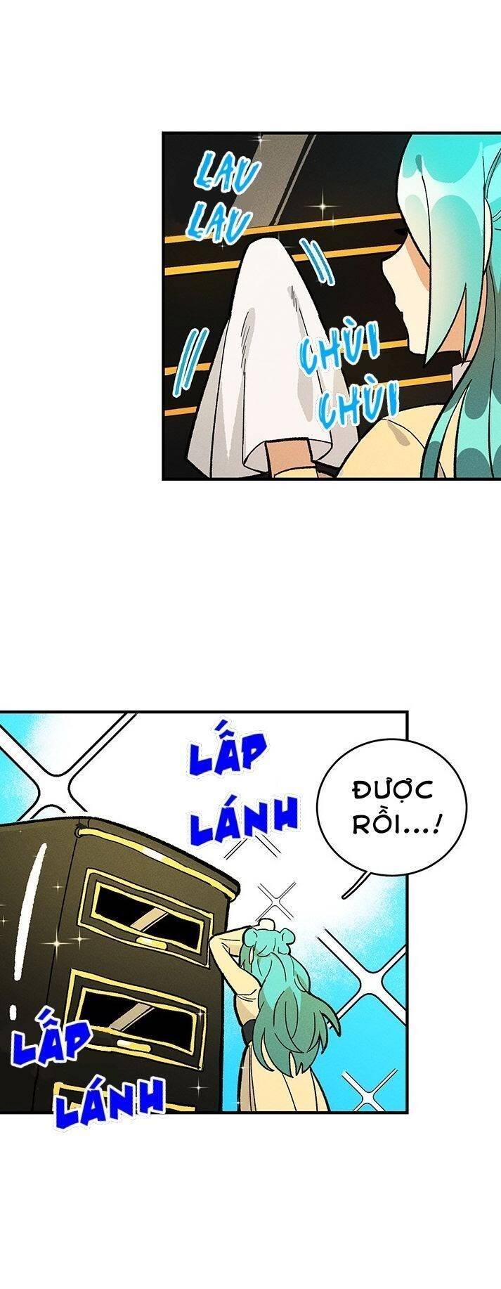 Nữ Đầu Bếp Hoàng Gia Chapter 6 - Trang 2