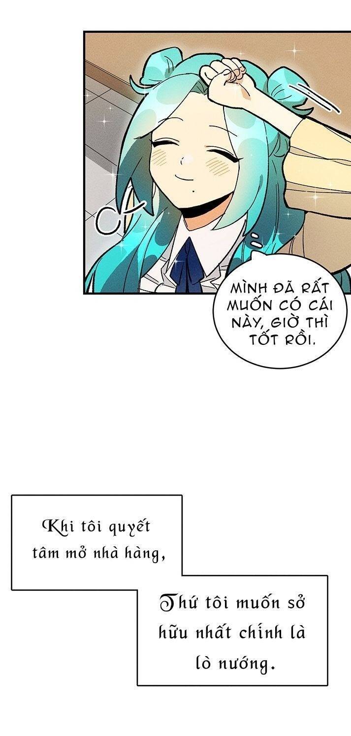 Nữ Đầu Bếp Hoàng Gia Chapter 6 - Trang 2