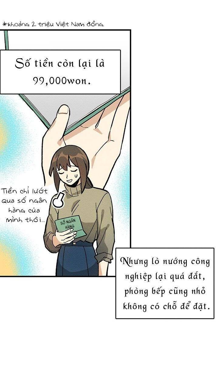 Nữ Đầu Bếp Hoàng Gia Chapter 6 - Trang 2