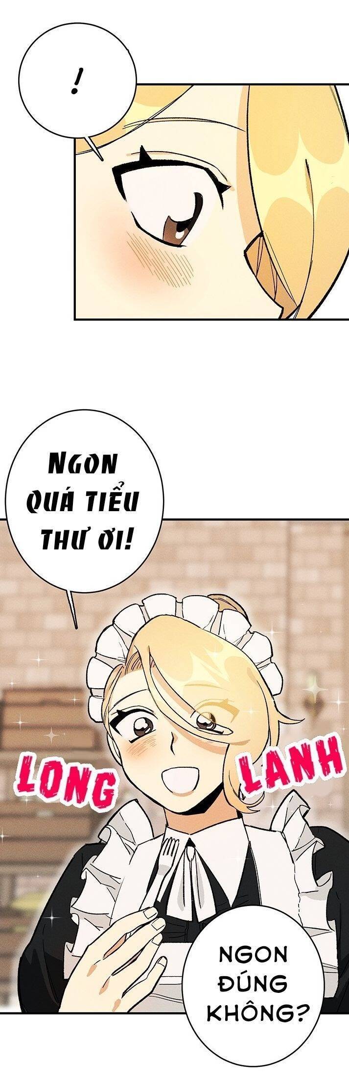 Nữ Đầu Bếp Hoàng Gia Chapter 6 - Trang 2