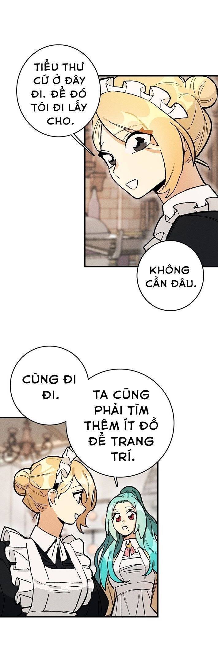 Nữ Đầu Bếp Hoàng Gia Chapter 6 - Trang 2