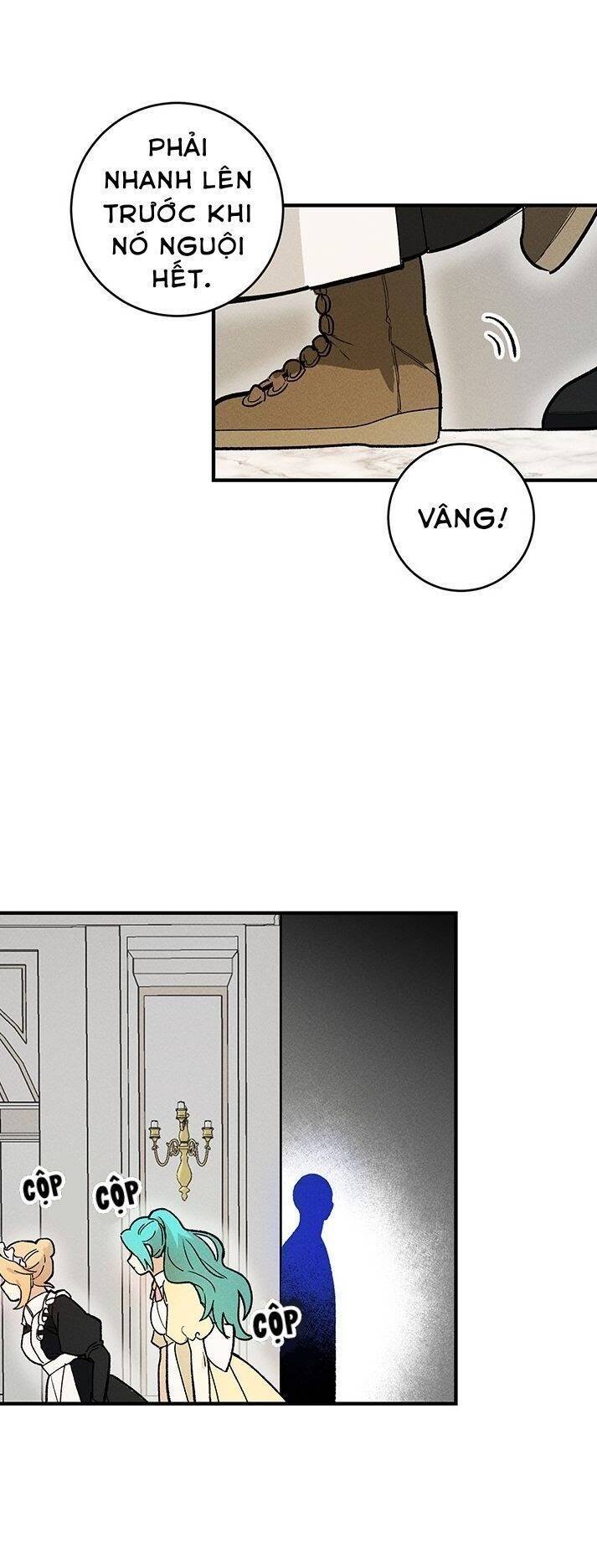 Nữ Đầu Bếp Hoàng Gia Chapter 6 - Trang 2