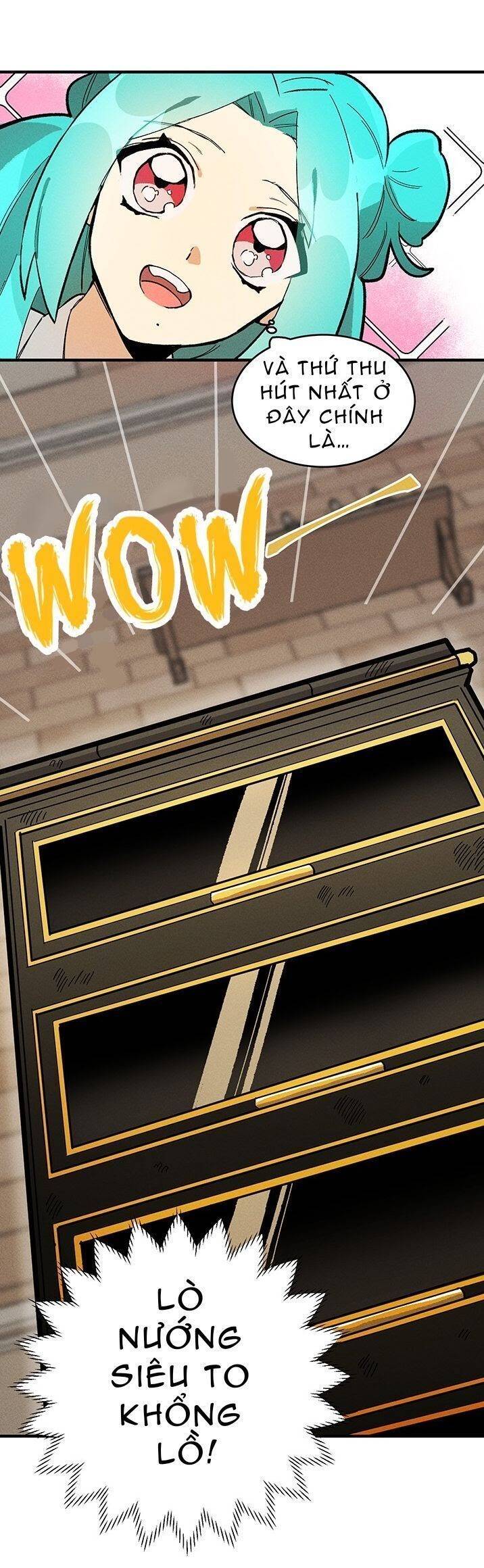 Nữ Đầu Bếp Hoàng Gia Chapter 6 - Trang 2
