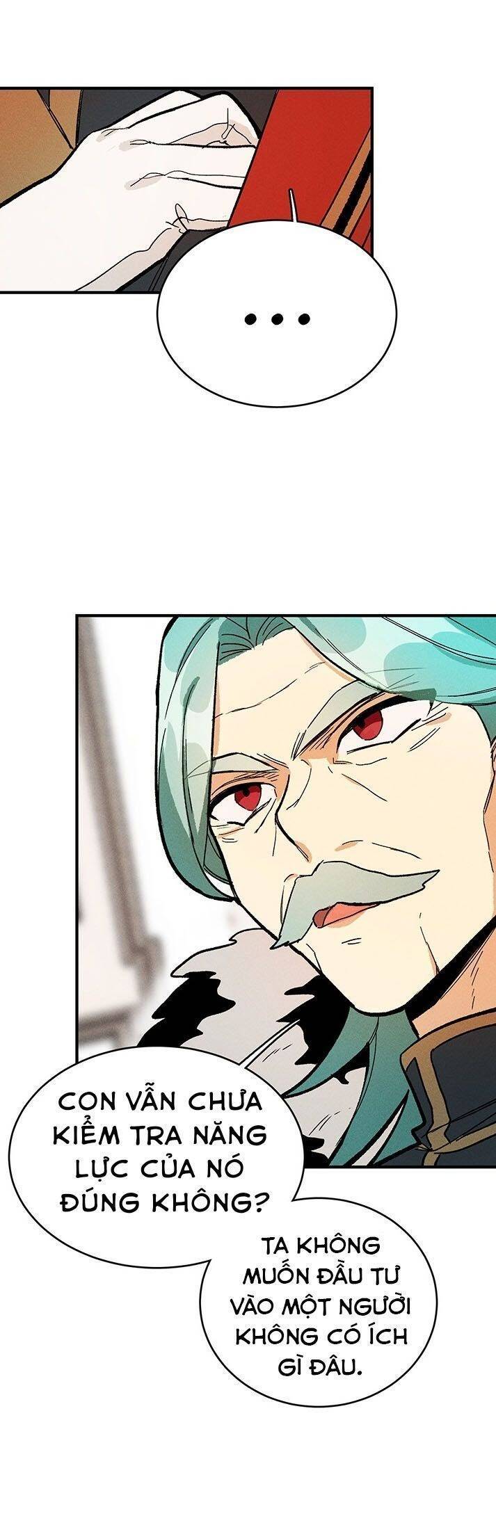 Nữ Đầu Bếp Hoàng Gia Chapter 7 - Trang 2