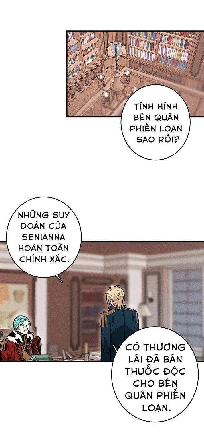 Nữ Đầu Bếp Hoàng Gia Chapter 7 - Trang 2