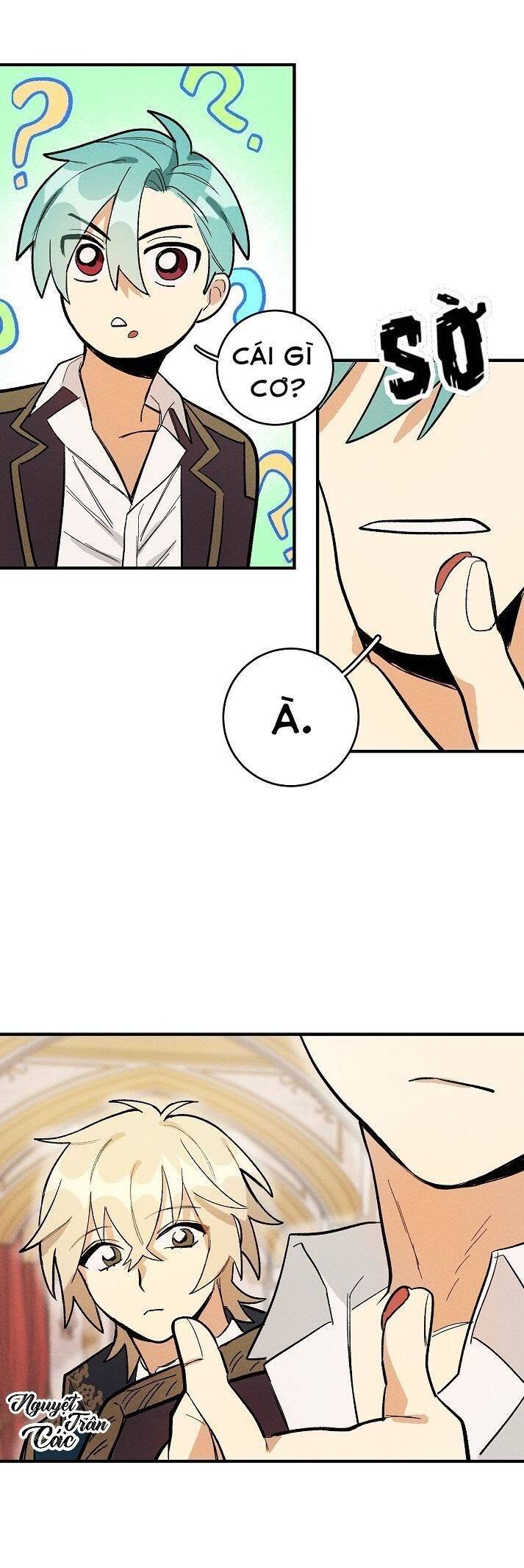 Nữ Đầu Bếp Hoàng Gia Chapter 7 - Trang 2