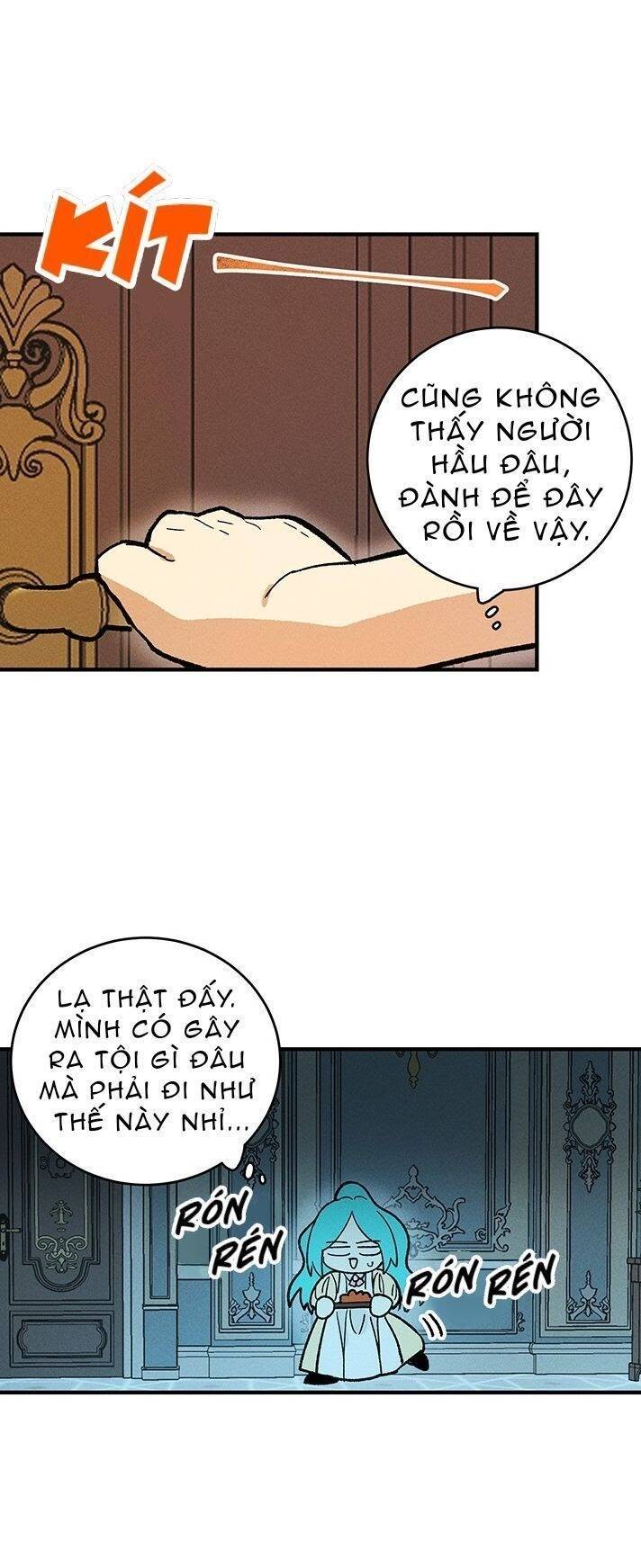 Nữ Đầu Bếp Hoàng Gia Chapter 7 - Trang 2