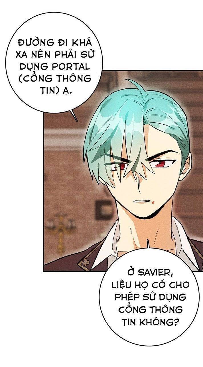 Nữ Đầu Bếp Hoàng Gia Chapter 7 - Trang 2