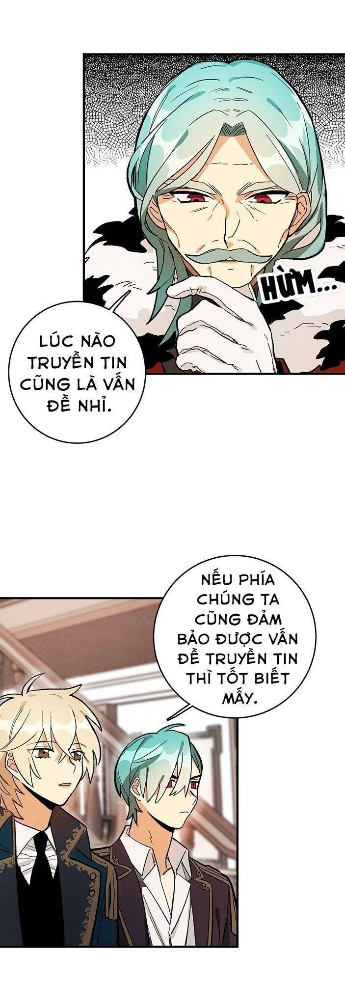 Nữ Đầu Bếp Hoàng Gia Chapter 7 - Trang 2