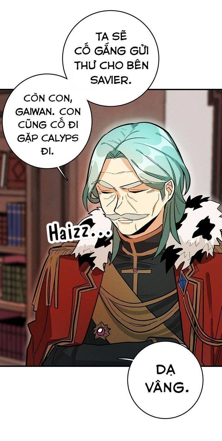 Nữ Đầu Bếp Hoàng Gia Chapter 7 - Trang 2