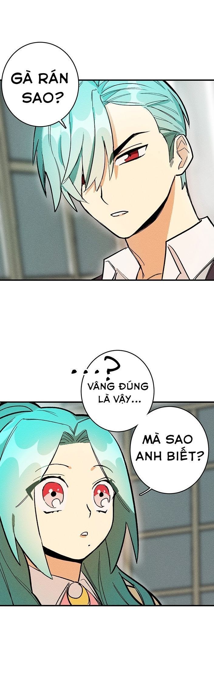 Nữ Đầu Bếp Hoàng Gia Chapter 8 - Trang 2