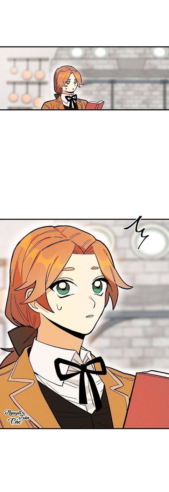 Nữ Đầu Bếp Hoàng Gia Chapter 10 - Trang 2