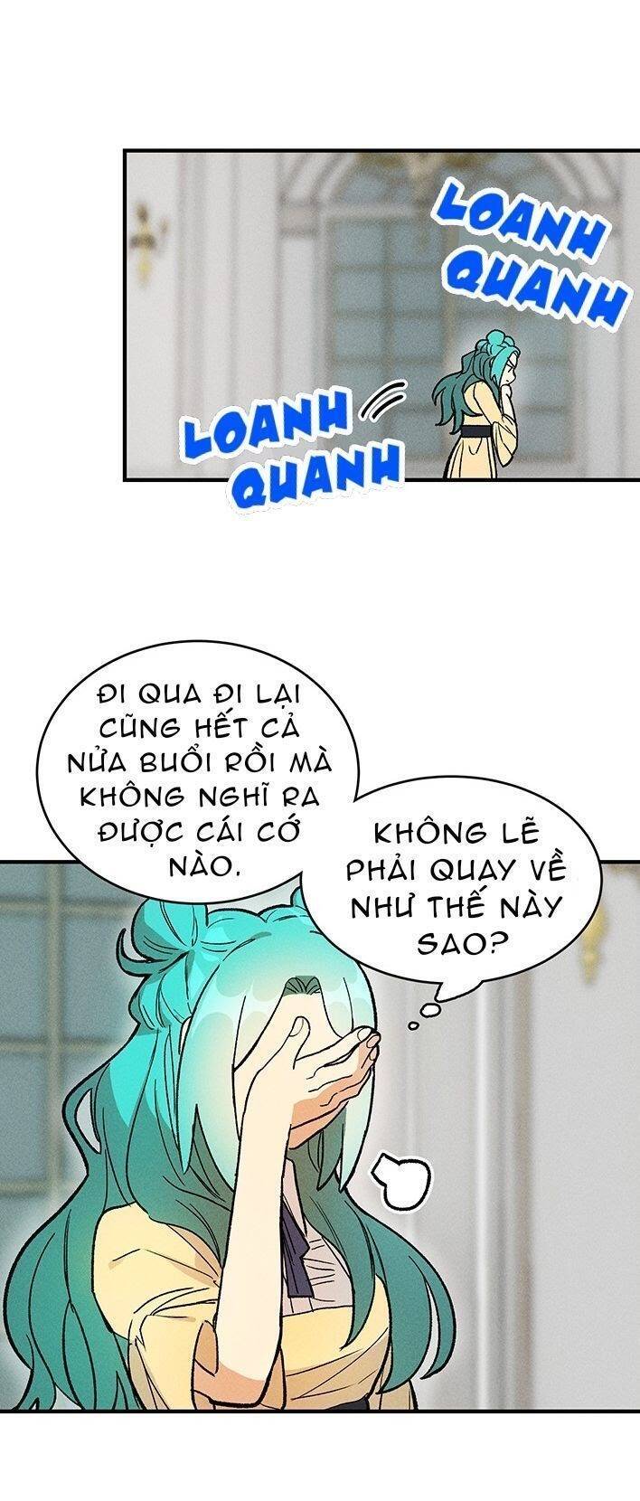 Nữ Đầu Bếp Hoàng Gia Chapter 10 - Trang 2