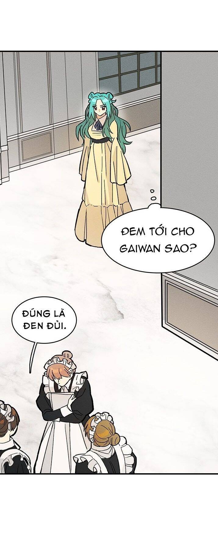 Nữ Đầu Bếp Hoàng Gia Chapter 10 - Trang 2