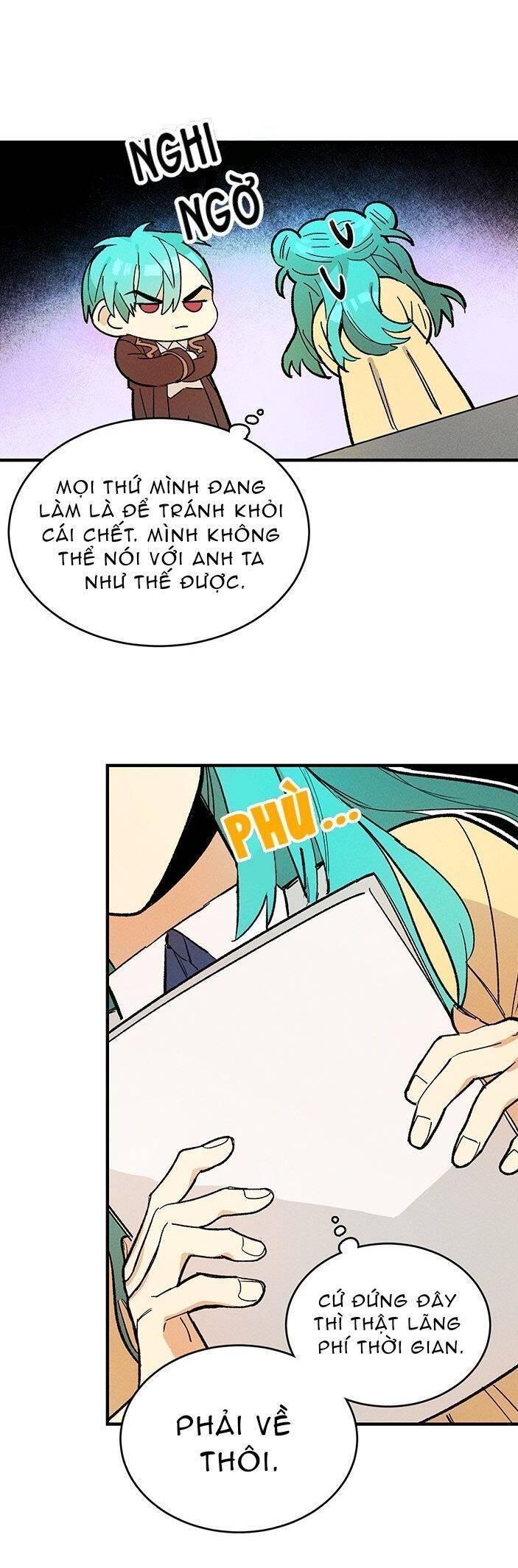 Nữ Đầu Bếp Hoàng Gia Chapter 11 - Trang 2