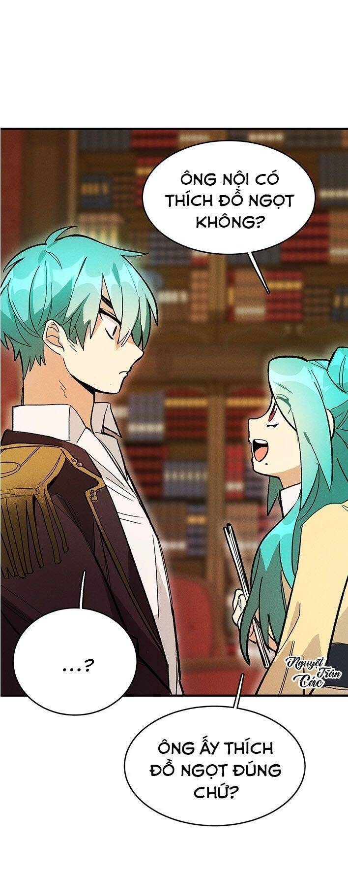 Nữ Đầu Bếp Hoàng Gia Chapter 11 - Trang 2