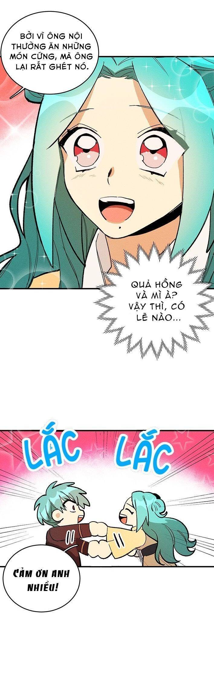 Nữ Đầu Bếp Hoàng Gia Chapter 11 - Trang 2