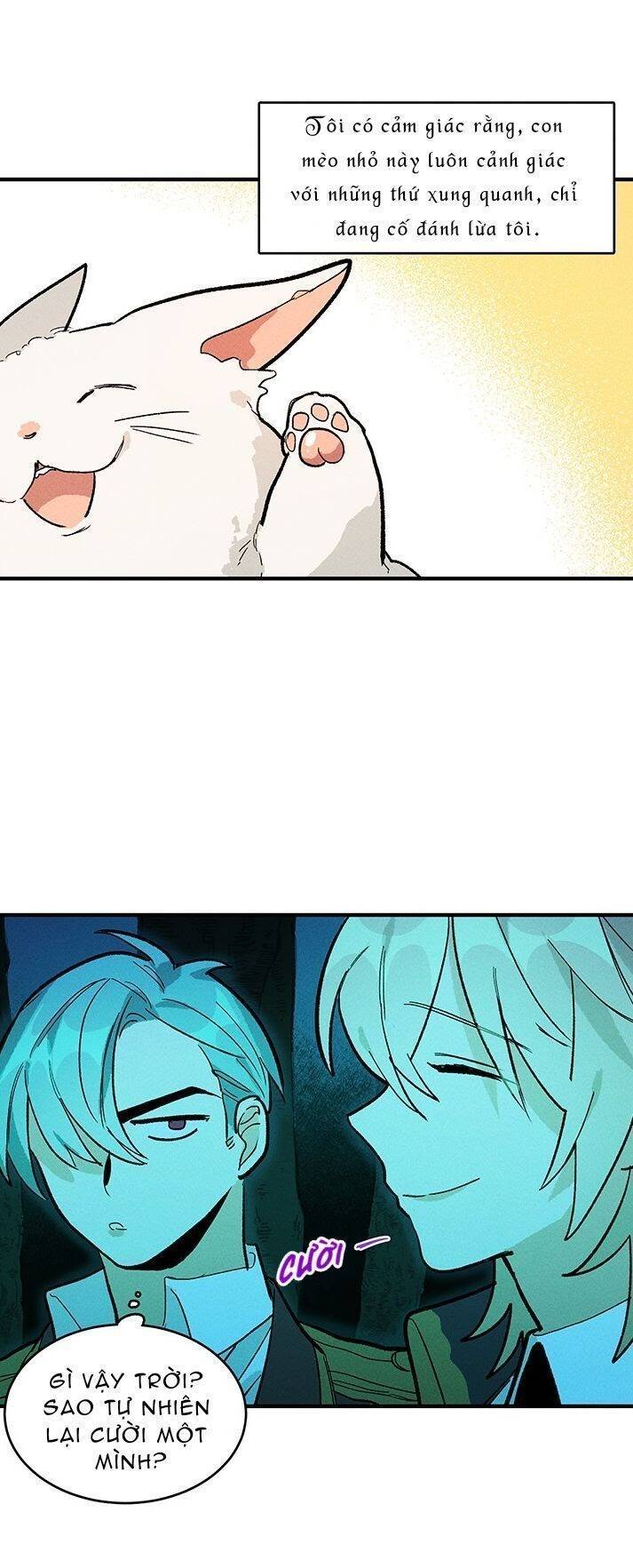 Nữ Đầu Bếp Hoàng Gia Chapter 11 - Trang 2