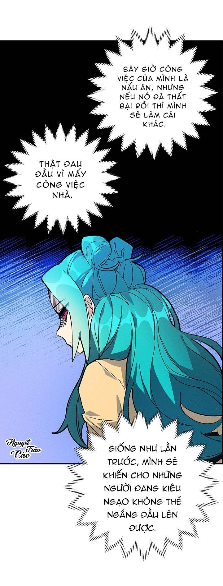 Nữ Đầu Bếp Hoàng Gia Chapter 12 - Trang 2