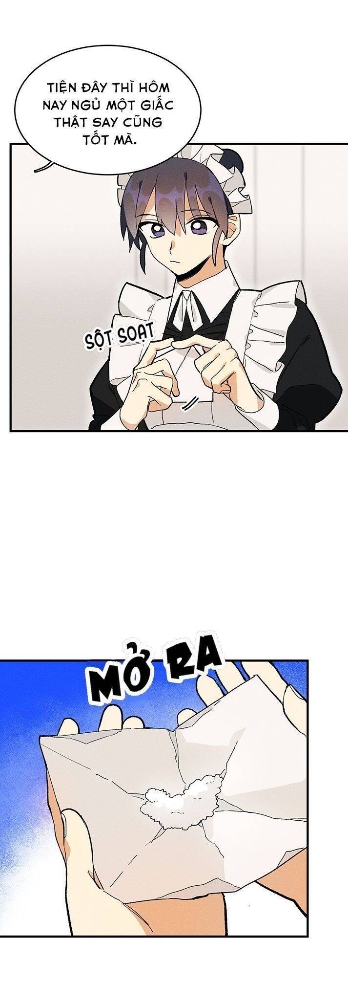 Nữ Đầu Bếp Hoàng Gia Chapter 12 - Trang 2