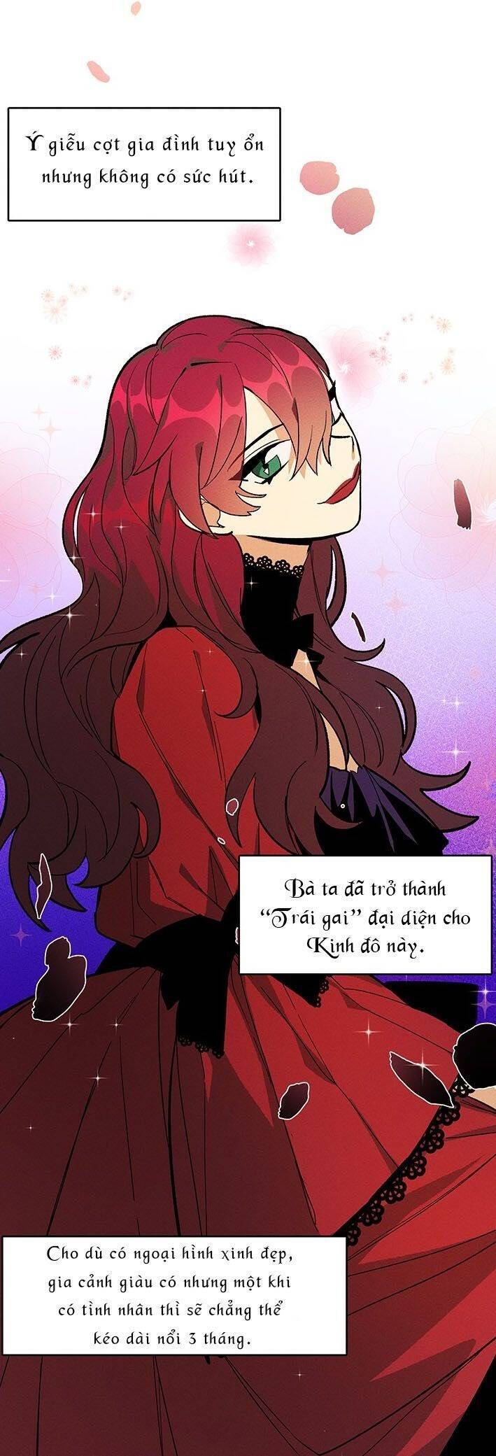 Nữ Đầu Bếp Hoàng Gia Chapter 12 - Trang 2