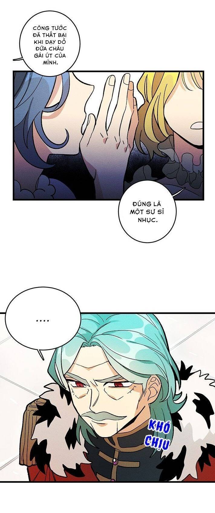 Nữ Đầu Bếp Hoàng Gia Chapter 13 - Trang 2