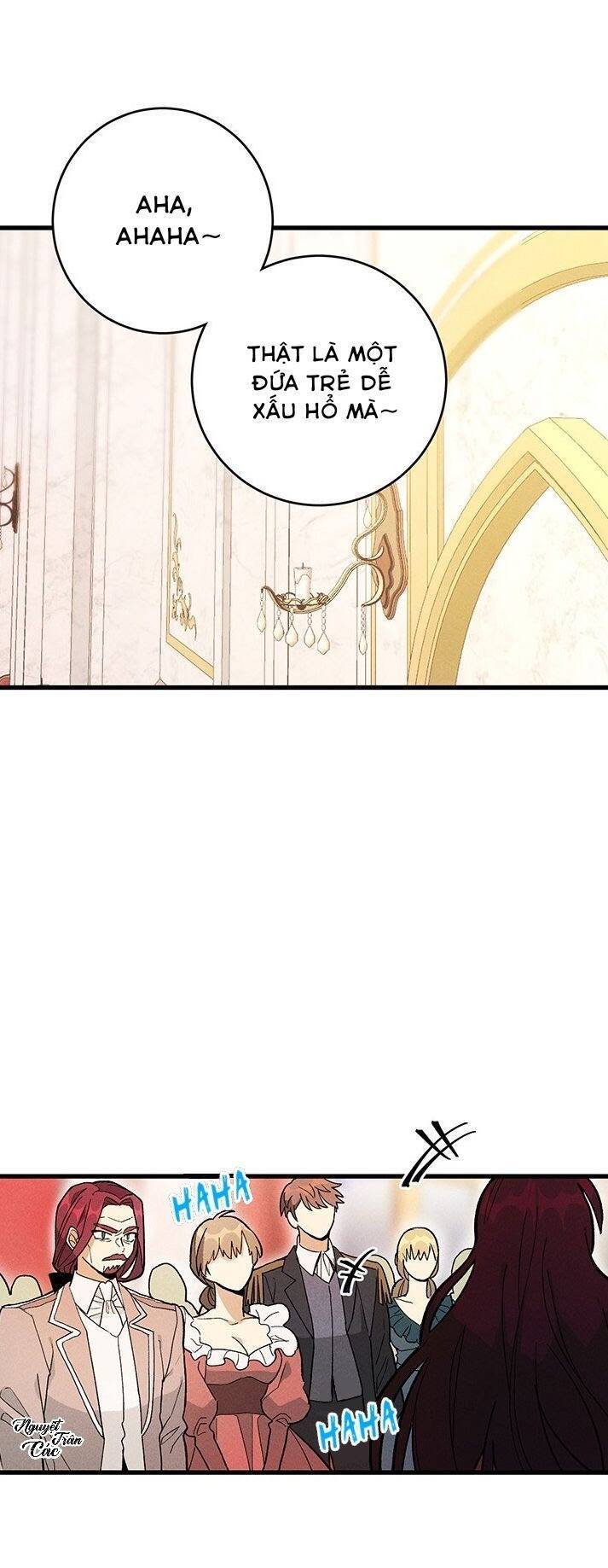 Nữ Đầu Bếp Hoàng Gia Chapter 13 - Trang 2