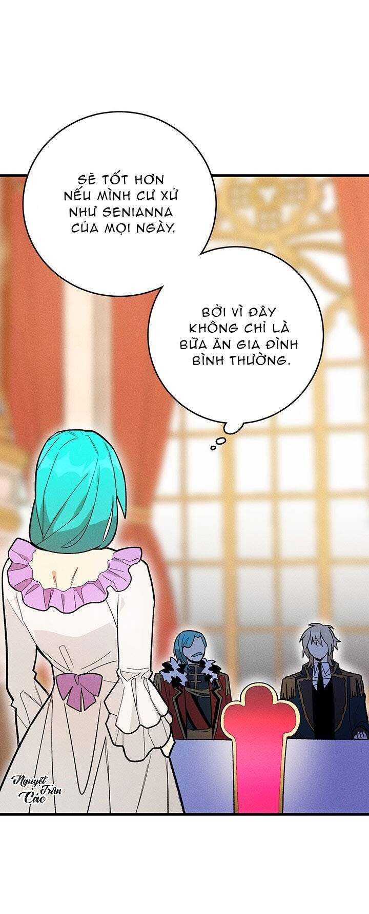 Nữ Đầu Bếp Hoàng Gia Chapter 13 - Trang 2