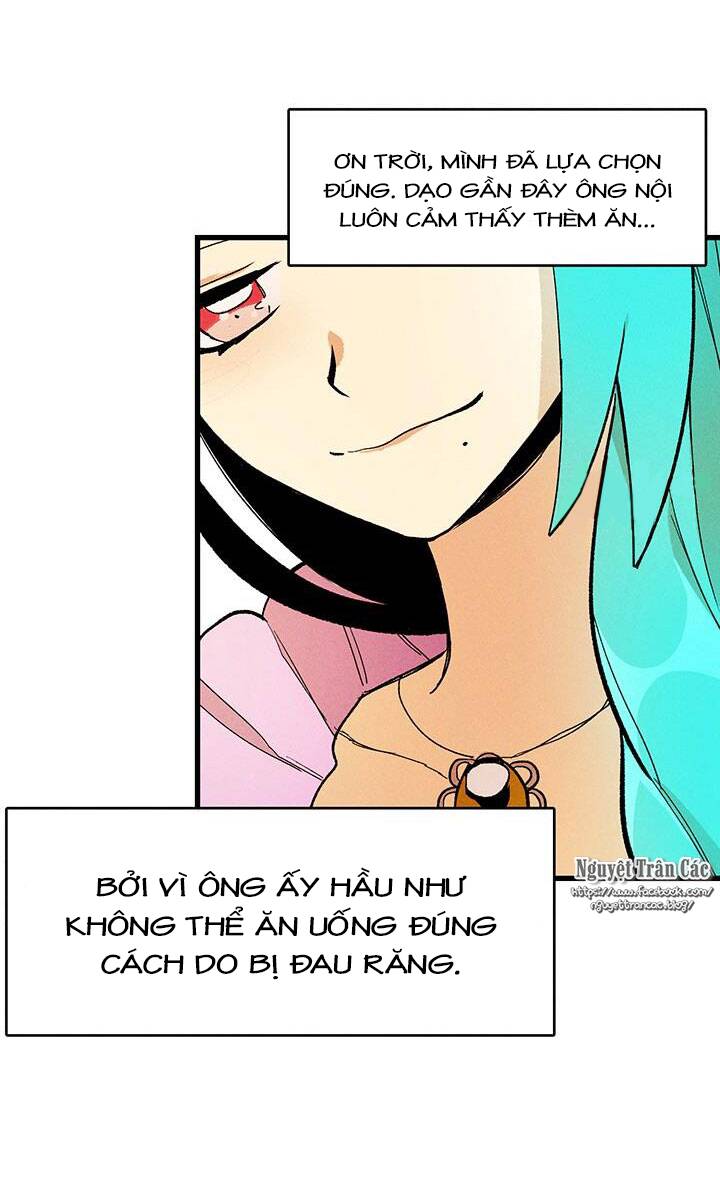 Nữ Đầu Bếp Hoàng Gia Chapter 14 - Trang 2