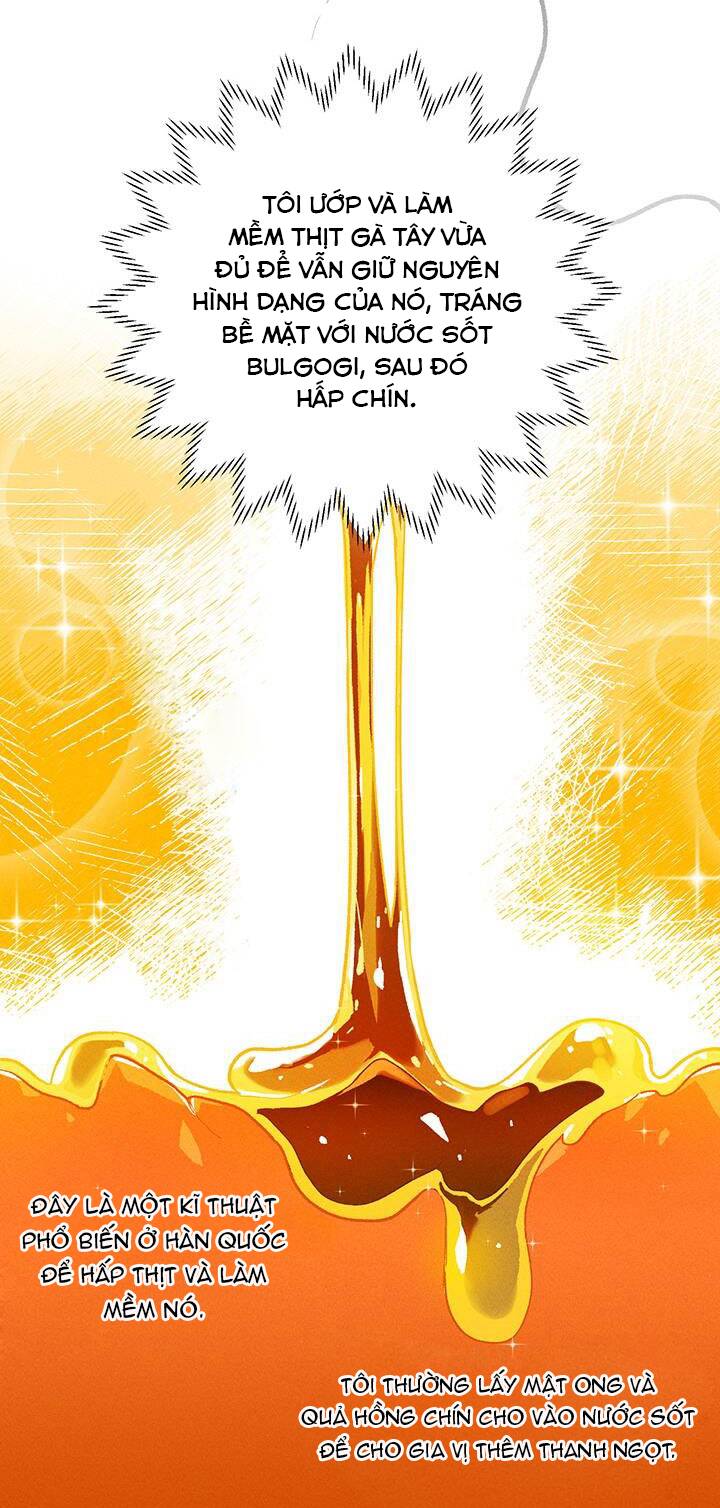 Nữ Đầu Bếp Hoàng Gia Chapter 14 - Trang 2