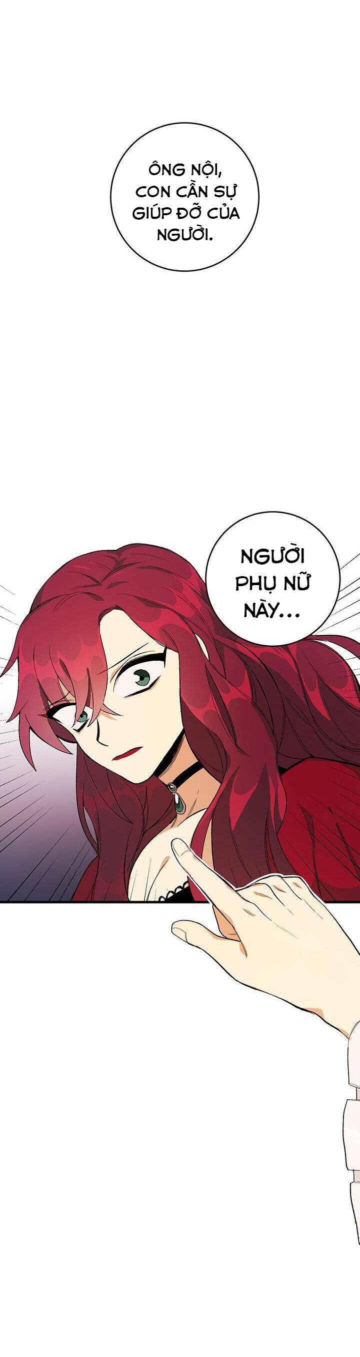 Nữ Đầu Bếp Hoàng Gia Chapter 14 - Trang 2