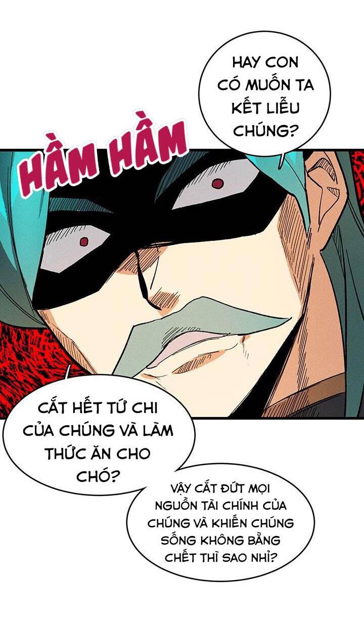 Nữ Đầu Bếp Hoàng Gia Chapter 14 - Trang 2