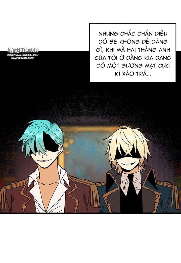 Nữ Đầu Bếp Hoàng Gia Chapter 14 - Trang 2