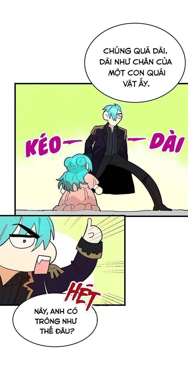 Nữ Đầu Bếp Hoàng Gia Chapter 17 - Trang 2