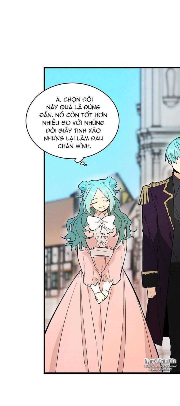 Nữ Đầu Bếp Hoàng Gia Chapter 17 - Trang 2