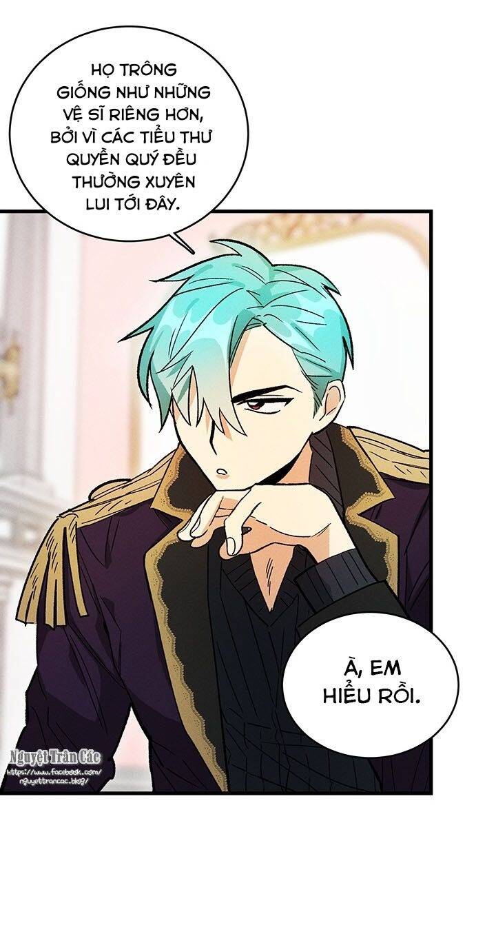 Nữ Đầu Bếp Hoàng Gia Chapter 17 - Trang 2