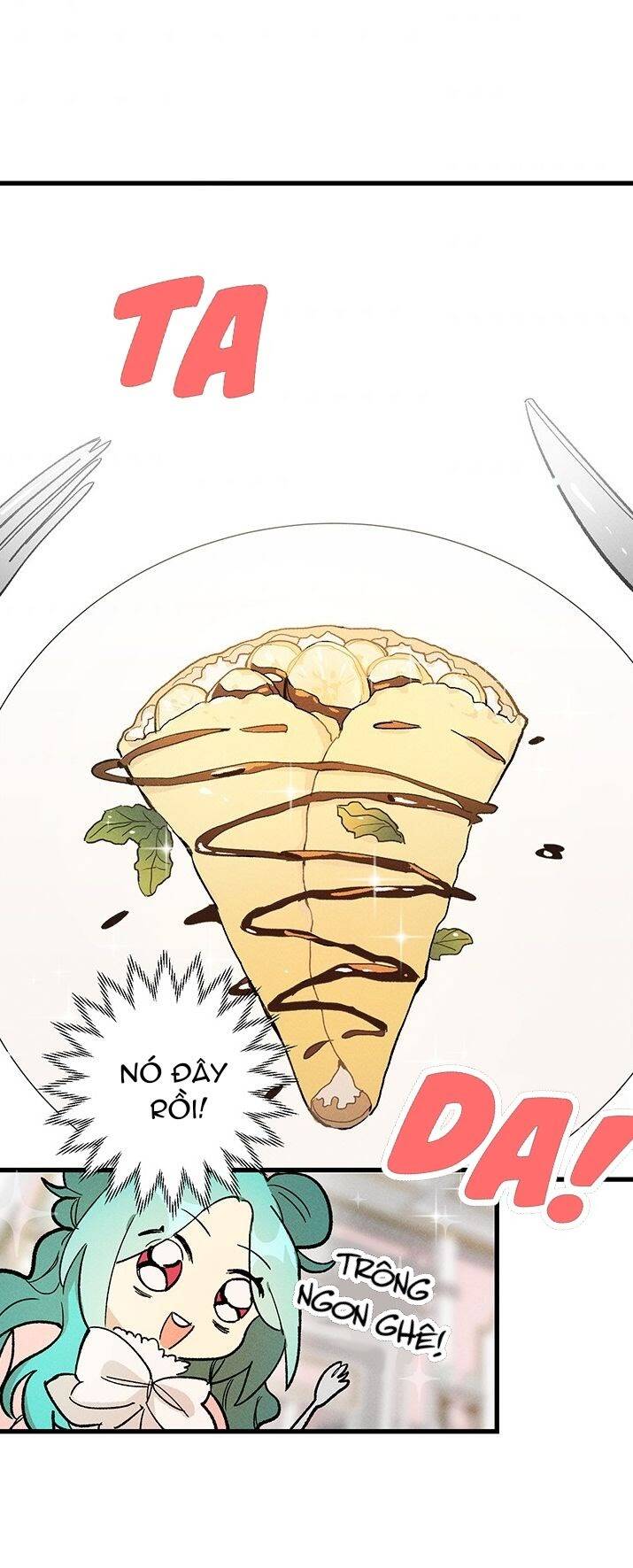 Nữ Đầu Bếp Hoàng Gia Chapter 17 - Trang 2