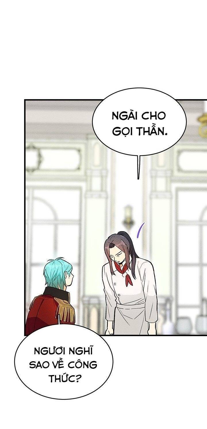 Nữ Đầu Bếp Hoàng Gia Chapter 19 - Trang 2