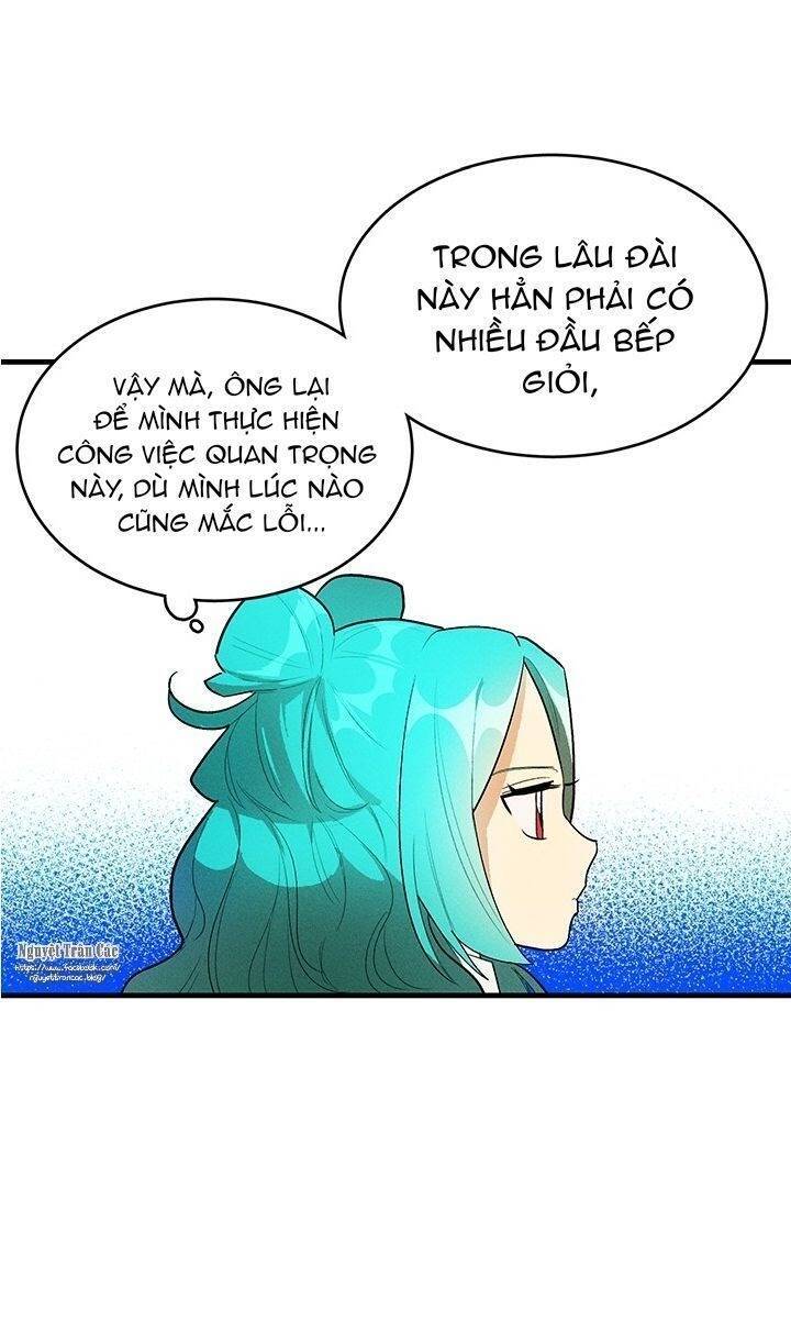 Nữ Đầu Bếp Hoàng Gia Chapter 20 - Trang 2