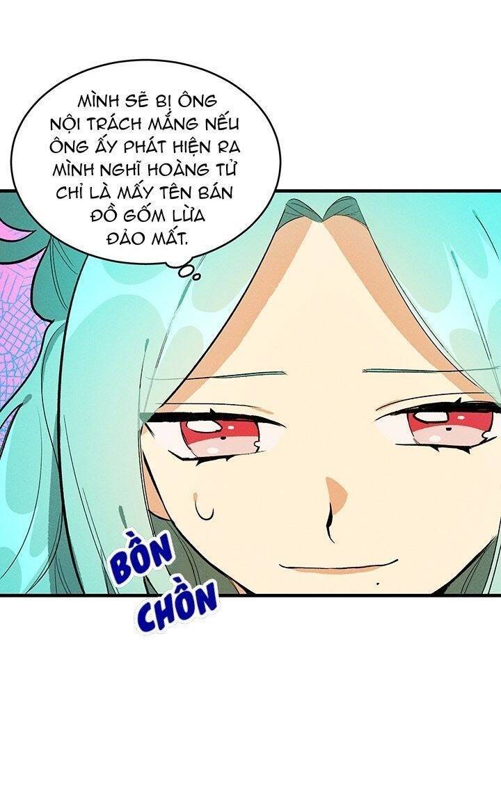 Nữ Đầu Bếp Hoàng Gia Chapter 21 - Trang 2