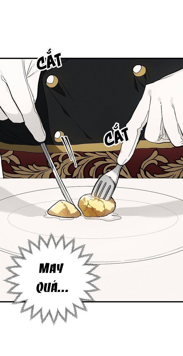 Nữ Đầu Bếp Hoàng Gia Chapter 22 - Trang 2