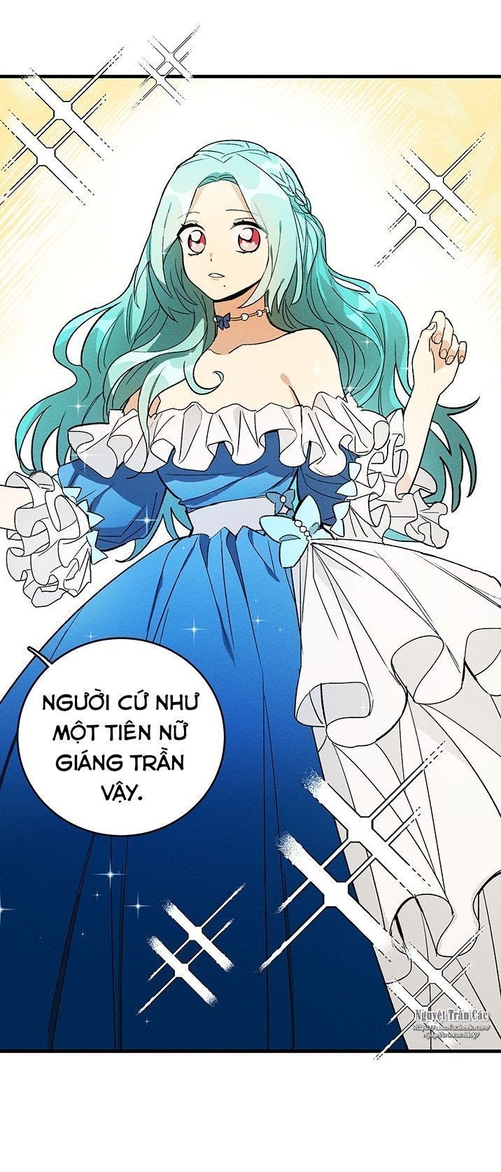 Nữ Đầu Bếp Hoàng Gia Chapter 23 - Trang 2