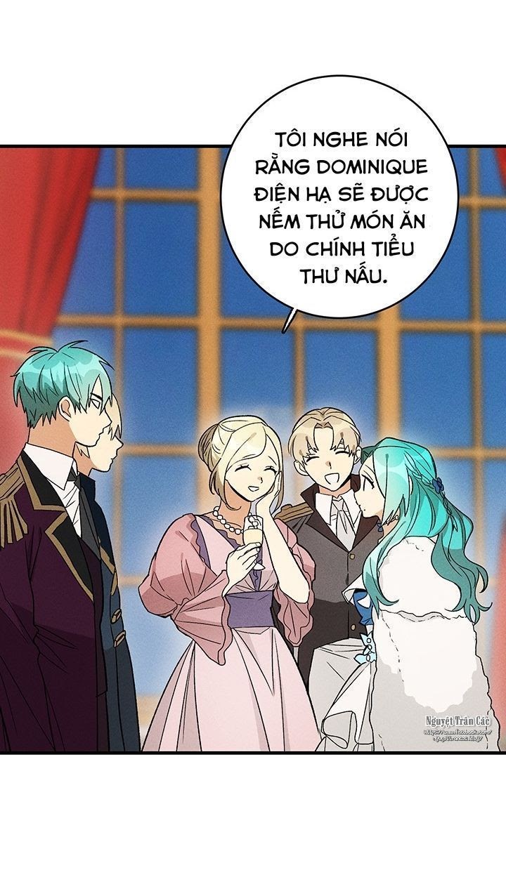 Nữ Đầu Bếp Hoàng Gia Chapter 23 - Trang 2