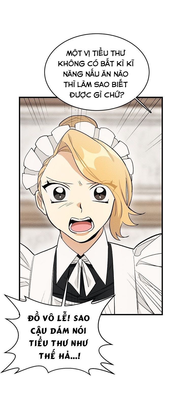 Nữ Đầu Bếp Hoàng Gia Chapter 23 - Trang 2