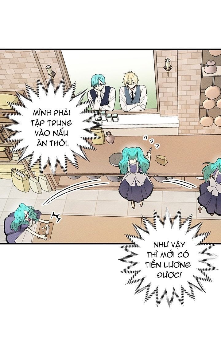 Nữ Đầu Bếp Hoàng Gia Chapter 23 - Trang 2