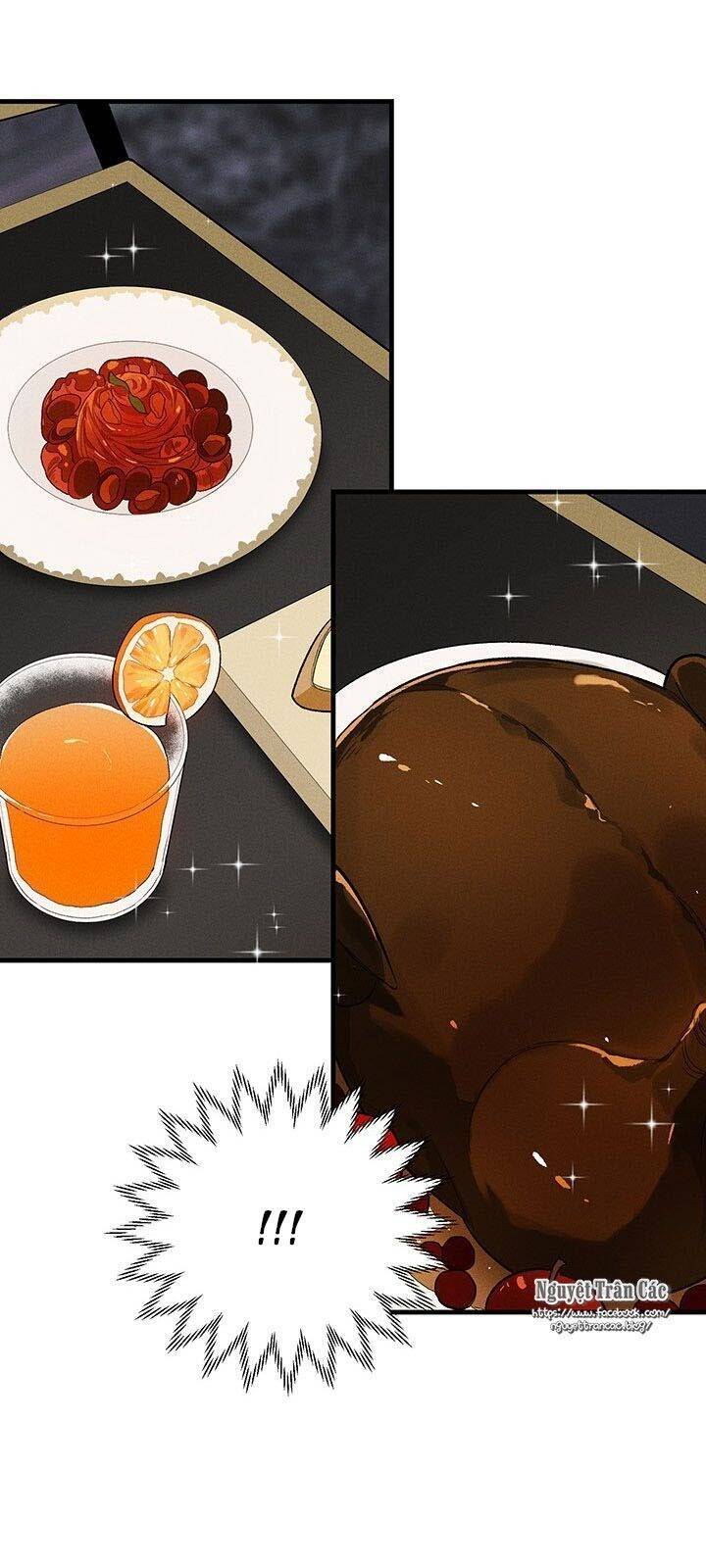 Nữ Đầu Bếp Hoàng Gia Chapter 27 - Trang 2