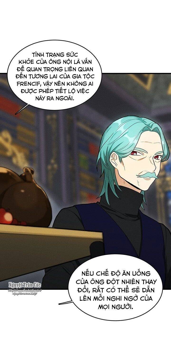 Nữ Đầu Bếp Hoàng Gia Chapter 27 - Trang 2