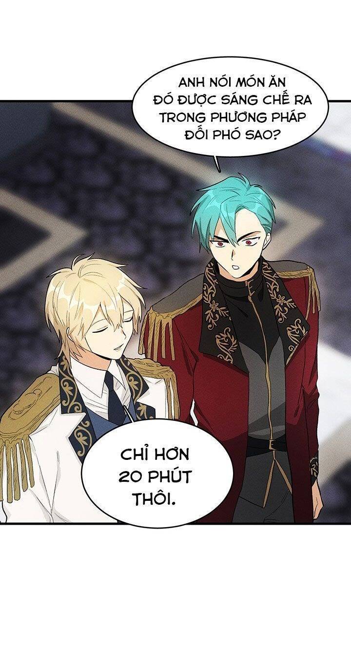 Nữ Đầu Bếp Hoàng Gia Chapter 28 - Trang 2