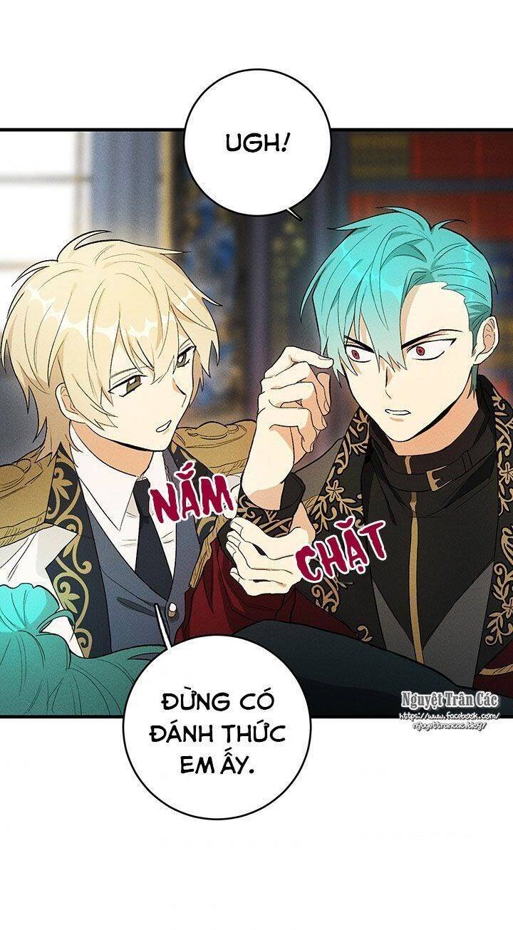 Nữ Đầu Bếp Hoàng Gia Chapter 28 - Trang 2