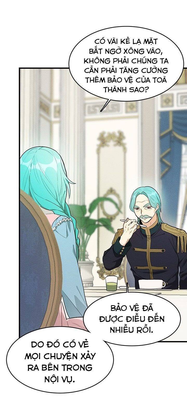 Nữ Đầu Bếp Hoàng Gia Chapter 28 - Trang 2